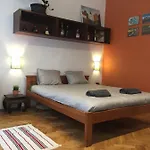 Szimpla Kert Apartment
