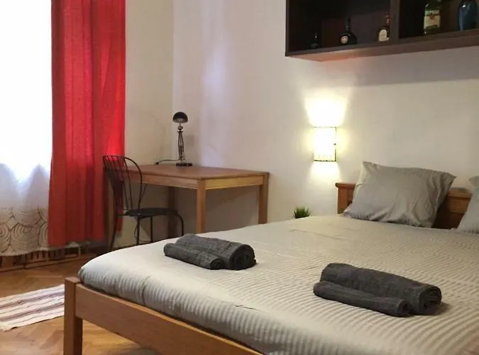 Szimpla Kert Apartment